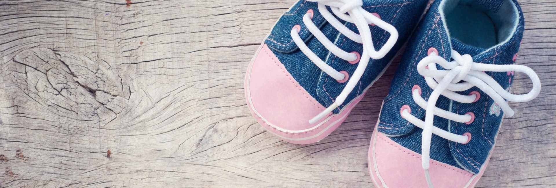 Vous cherchez une paire de chaussure adaptée pour un bébé ?