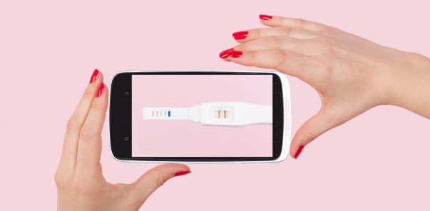 First Response Pregnancy Pro : votre test de grossesse sur votre Smartphone !