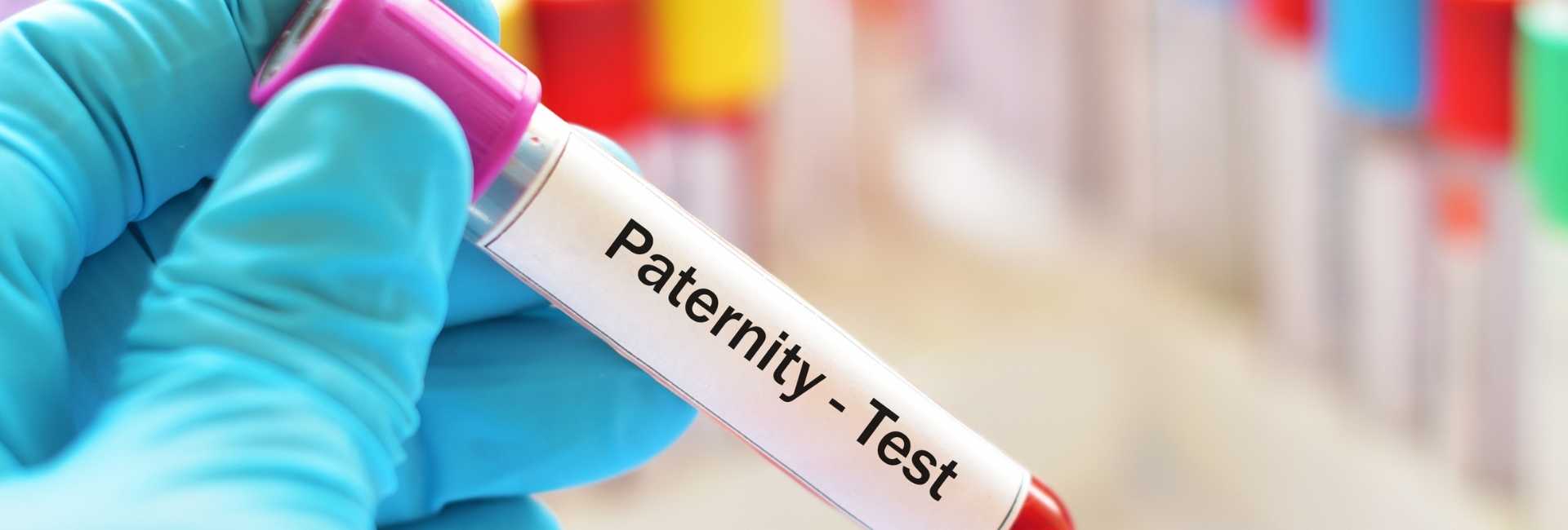 Test de paternité prénatal : levez les doutes sur l'identité du futur père !