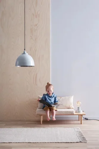 Luminaire plafond métallique Kids Concept