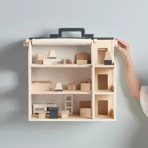 Maison studio avec meubles Aiden Kids Concept