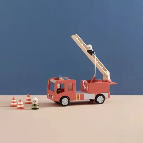 Camion de pompiers Aiden Kids Concept