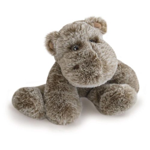SWEETY MOUSSE PM - Hippo GRIS Histoire d'Ours