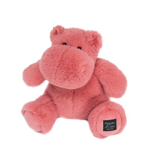Hippopotame  ROSE Histoire d'Ours
