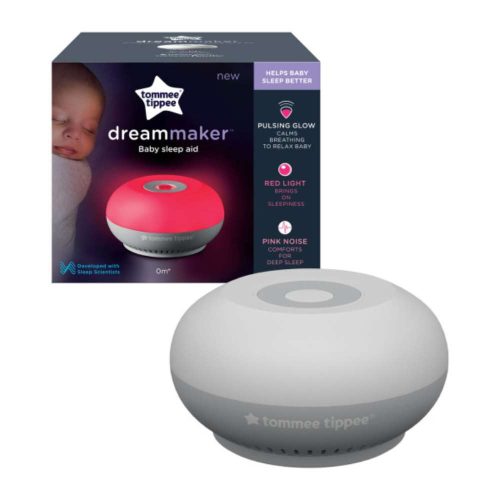 Veilleuse aide au sommeil Dreammaker BLANC Tommee Tippee