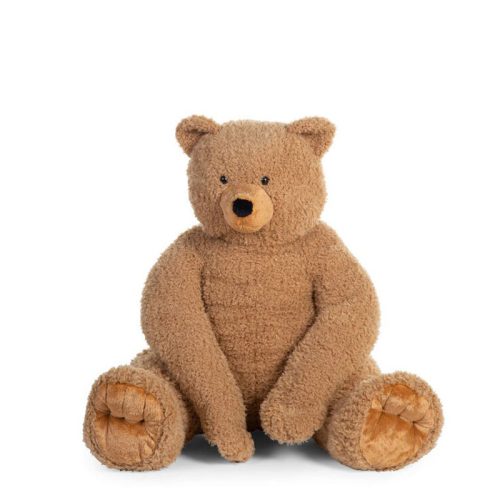 Peluche Ours assis BEIGE Childhome