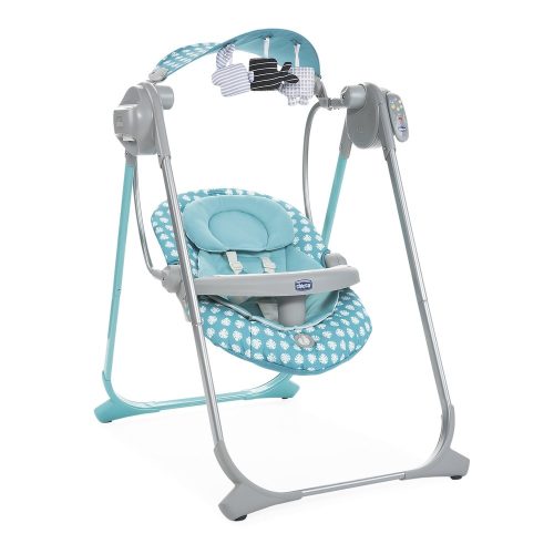 Balancelle Polly Swing Up VERT Chicco