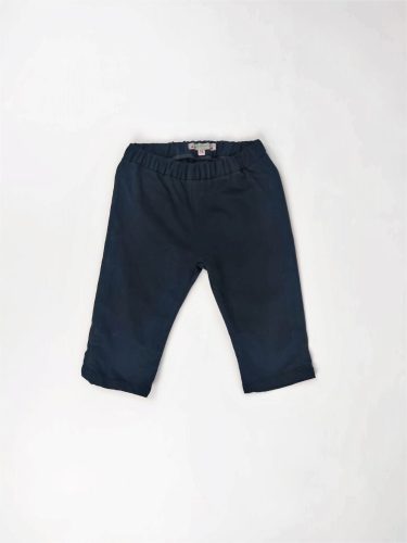 Pantalon bleu Fille ou Garçon 12 mois Bonpoint