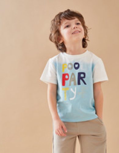 T-shirt "Pool Party"