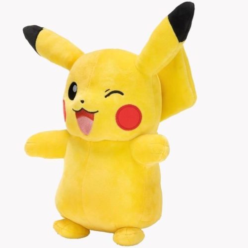 bandai-peluche-pikachu-pokemon-30-cm