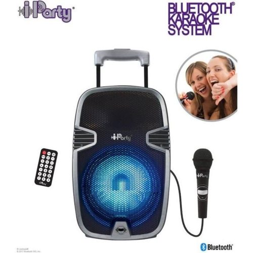 bluetooth-karaoke-audio-system-8-avec-roulettes-lumieres-et-micro