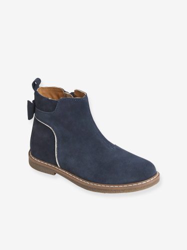 boots-cuir-a-noeud-fille