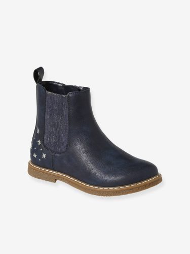 boots-elastiquees-et-zippees-fille-collection-maternelle