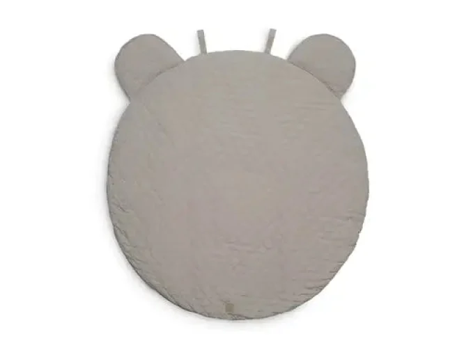 Tapis de jeu bébé nomade diamètre 110cm Jollein