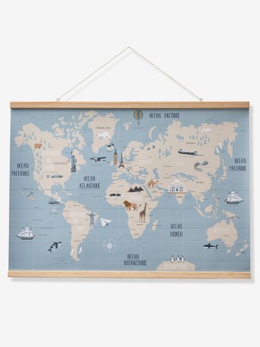 carte-du-monde-mappemonde-murale-papier