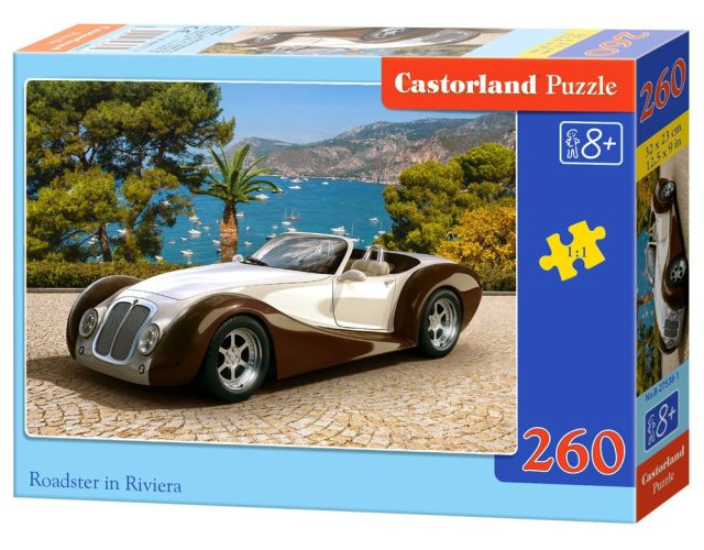 Castorland Roadster in Riviera