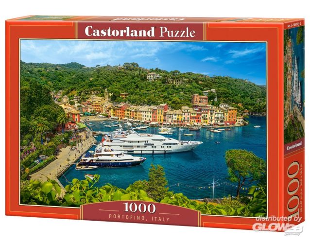 Puzzle Castorland Portofino