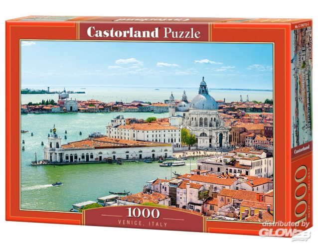 Puzzle Castorland Venise