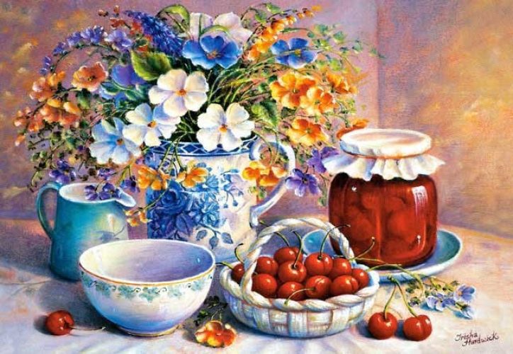 Castorland Puzzle 52943 – Puzzle Per Famiglie, Qualità Elevata, Facile Da Montare, Colori Vari