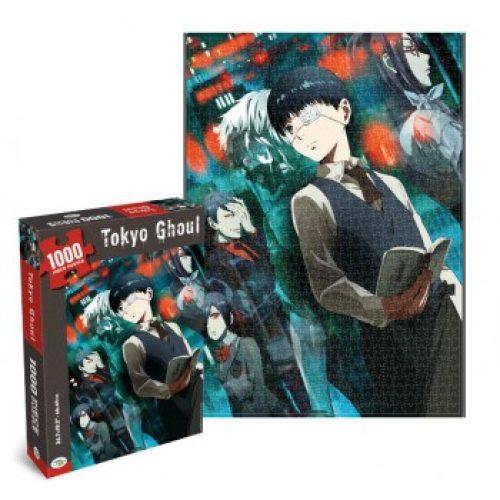 Don't Panic Games PUZZLE TOKYO GHOUL -  - Puzzle