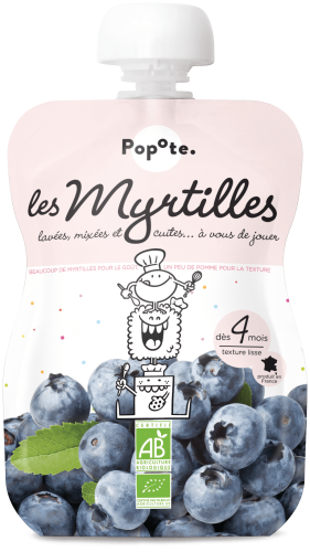 Les Myrtilles by Popote