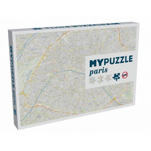 Helvetiq MYPUZZLE PARIS -  - Puzzle