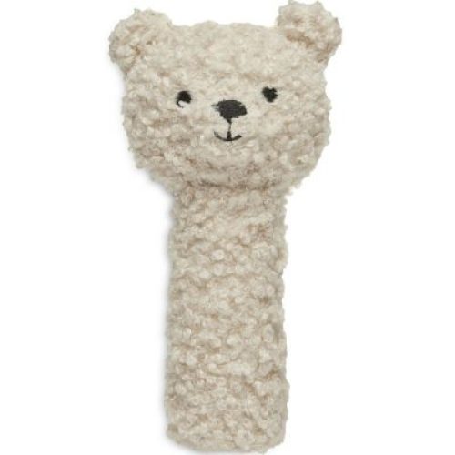Hochet ours Teddy Bear Natural