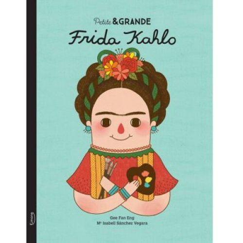 Livre Frida Kahlo