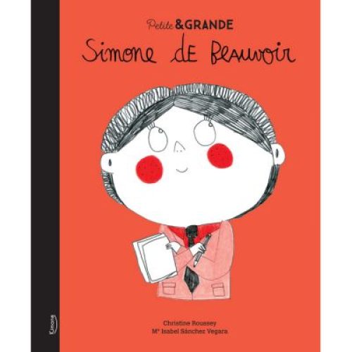 Livre Simone de Beauvoir - Reconditionné