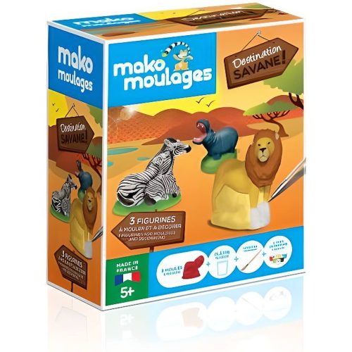 mako-moulages-destination-savane-3-moules-kit-creatif