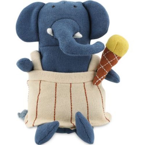 Mini personnage Mrs. Elephant (13 cm)