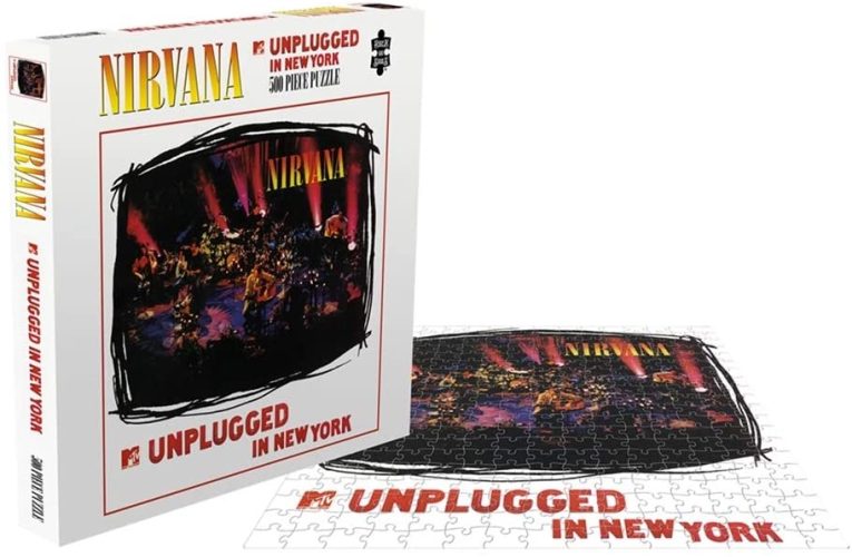 Puzzle Nirvana - Unplugged Rock Saws
