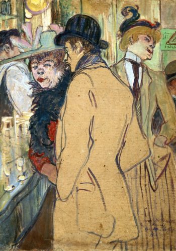 Puzzle Henri de Toulouse-Lautrec : Alfred la Guigne