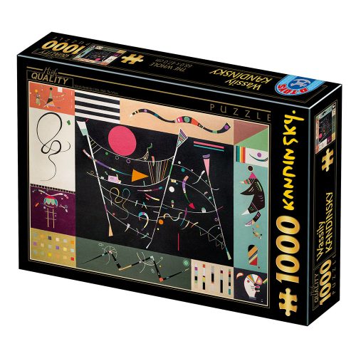 Puzzle Kandinsky Vassily - The Whole DToys