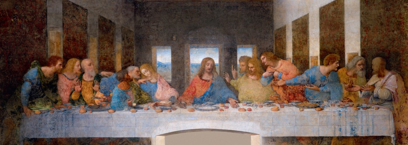 Puzzle De Vinci - The Last Supper