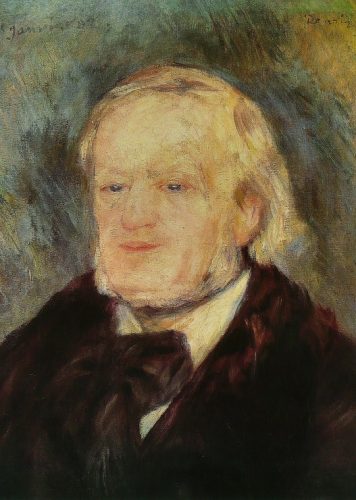 Puzzle Renoir Auguste : Richard Wagner