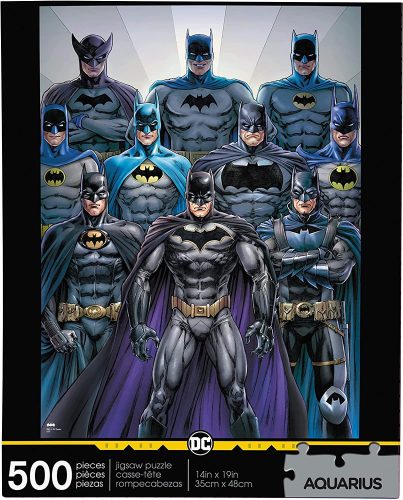 Puzzle DC Comics - Batman Aquarius