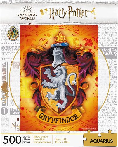 Puzzle Harry Potter - Gryffondor Aquarius