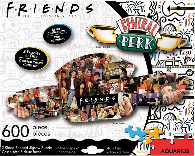 Puzzle Friends - Central Perk Aquarius