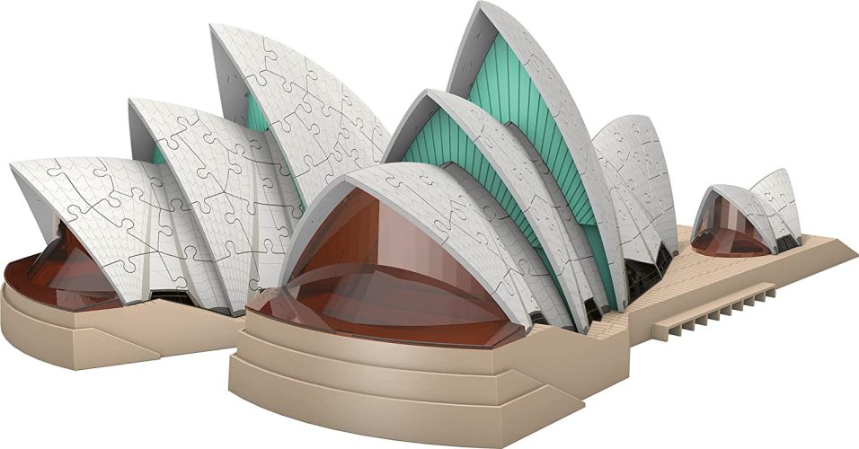 Puzzle 3D - Opéra de Sydney Ravensburger
