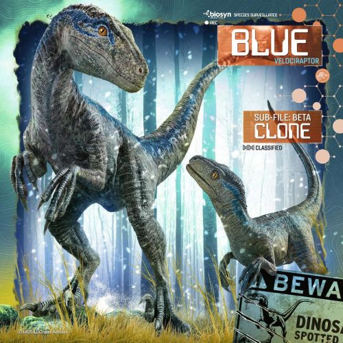 3 Puzzles 49 Pièces - T-Rex Jurassic World 3 Ravensburger