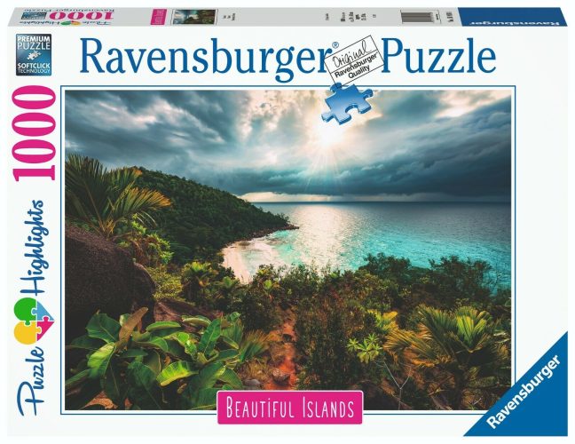 Puzzle Beautiful Islands - Hawaii Ravensburger