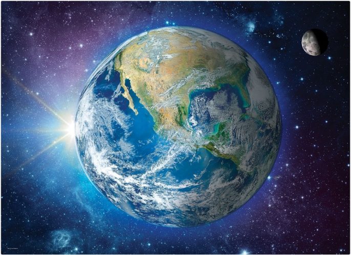 Puzzle Save our Planet Collection - Notre Planète Eurographics