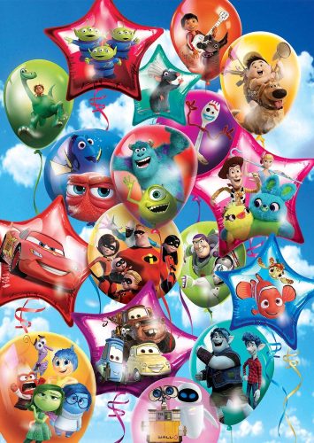 Puzzle Pièces XXL - Disney Pixar Party Clementoni