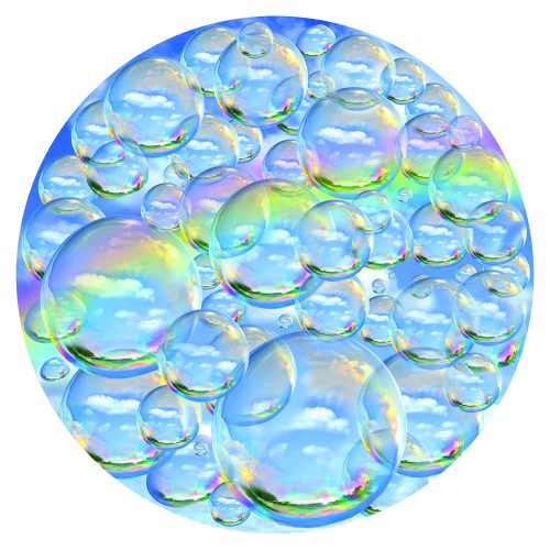 Puzzle Lori Schory - Bubble Trouble SunsOut