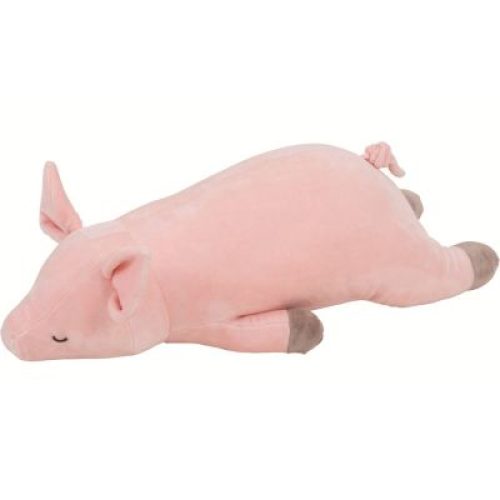 Peluche Pinkie le cochon (55 cm)