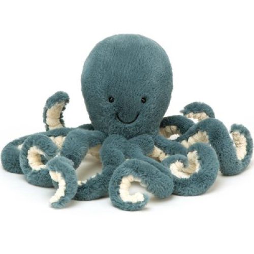 Peluche Storm Octopus (23 cm)