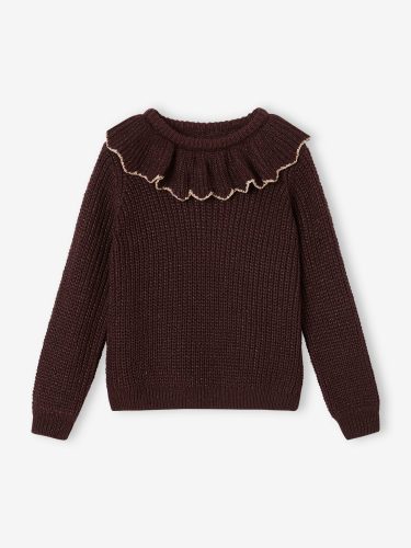 pull-a-collerette-en-maille-irisee-fille