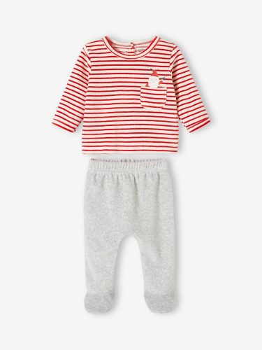 pyjama-de-noel-en-velours-bebe