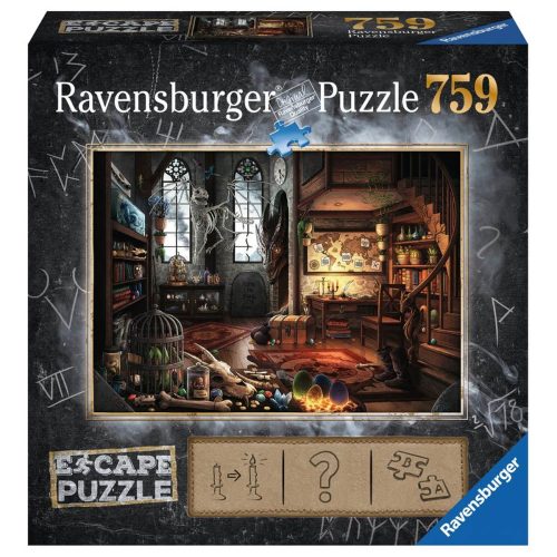 Puzzle Ravensburger AA -  - Casse-tête